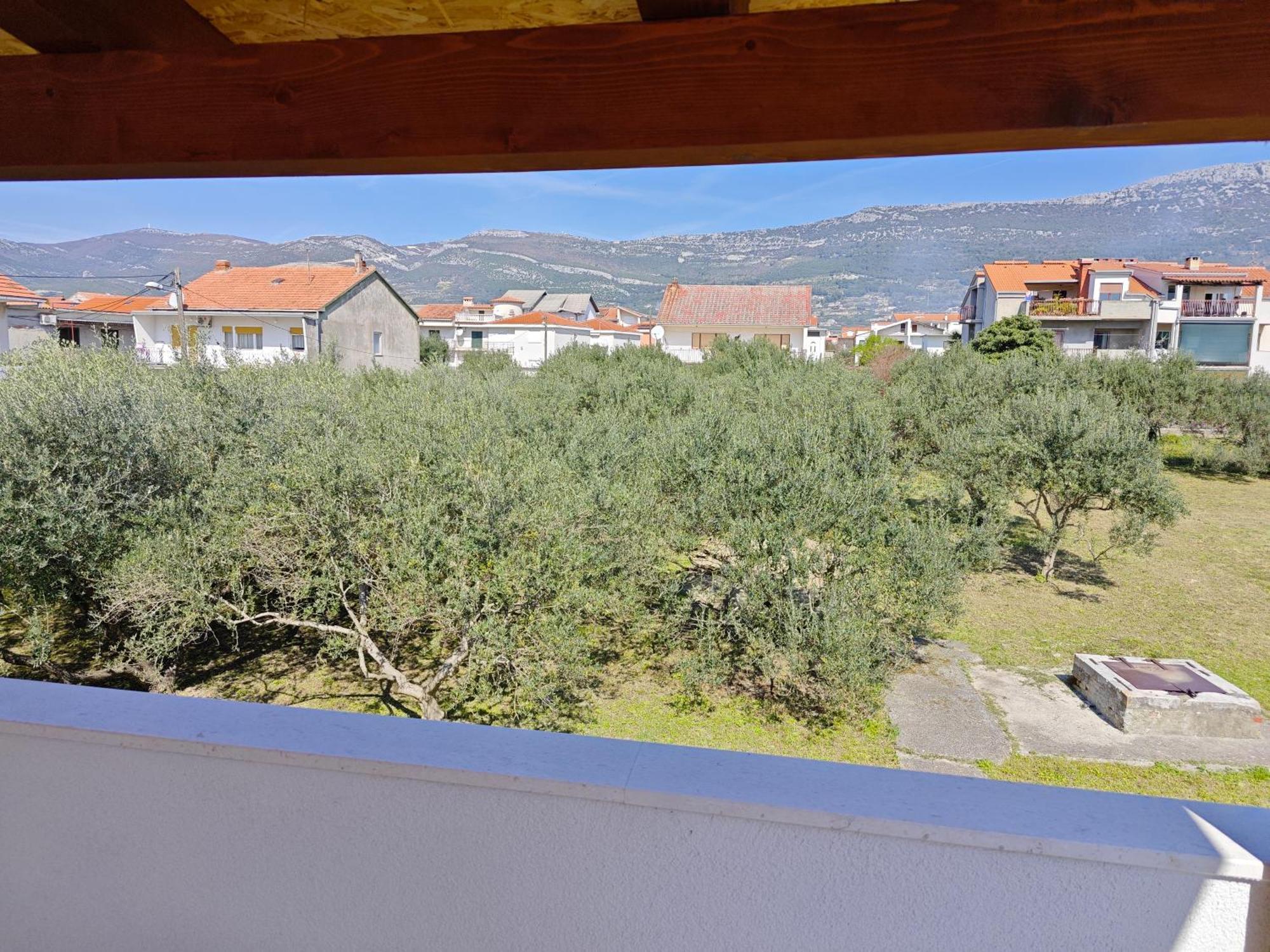 Apartment Paula Kaštela Екстериор снимка