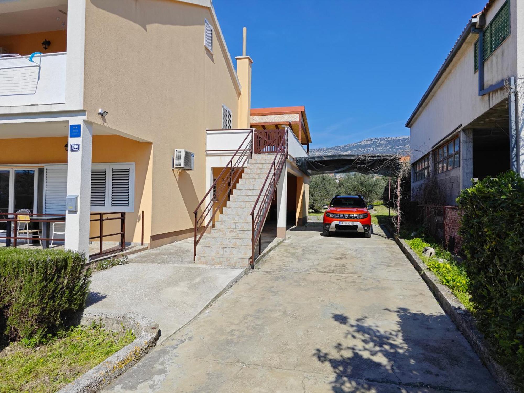 Apartment Paula Kaštela Екстериор снимка