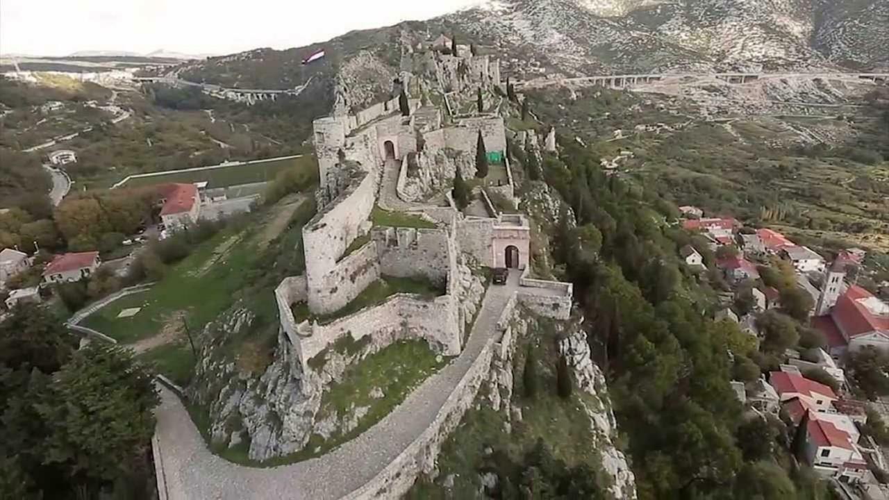 Apartment Paula Kaštela Екстериор снимка