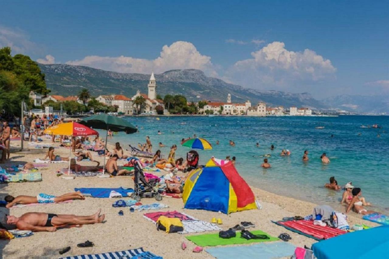 Apartment Paula Kaštela Екстериор снимка